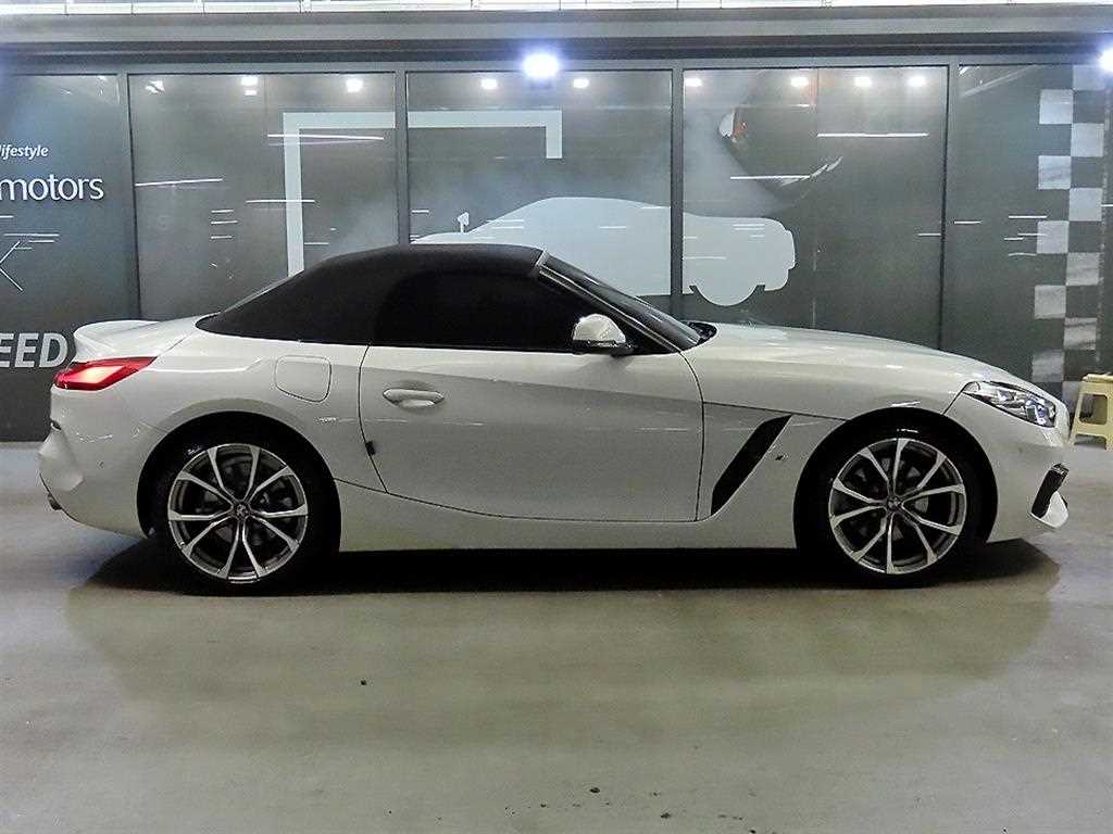 BMW Z4 - Vista 3