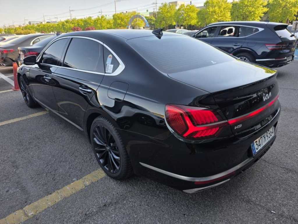 KIA K9 - Vista 2