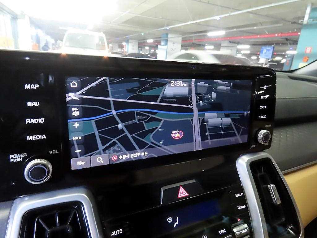 KIA Sorento 2021 Blanco - Importación desde Corea - HF Imports Iquique - Foto 13
