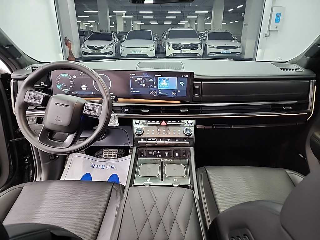 HYUNDAI Santa Fe - Vista 6