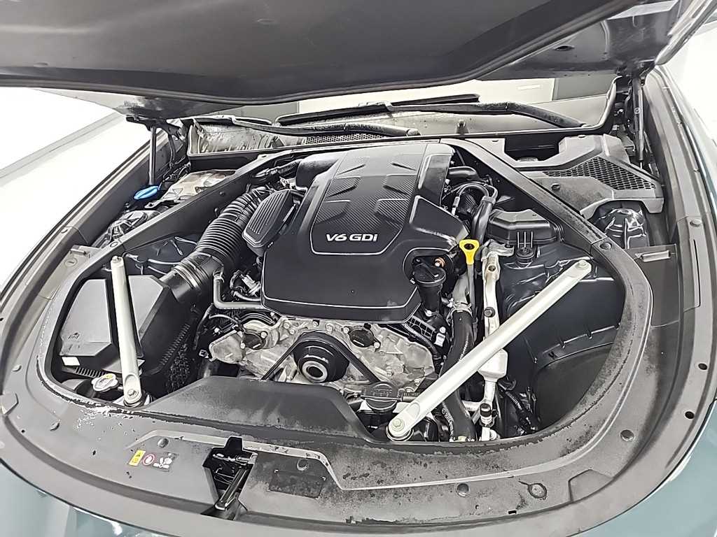 KIA K9 - Vista 5