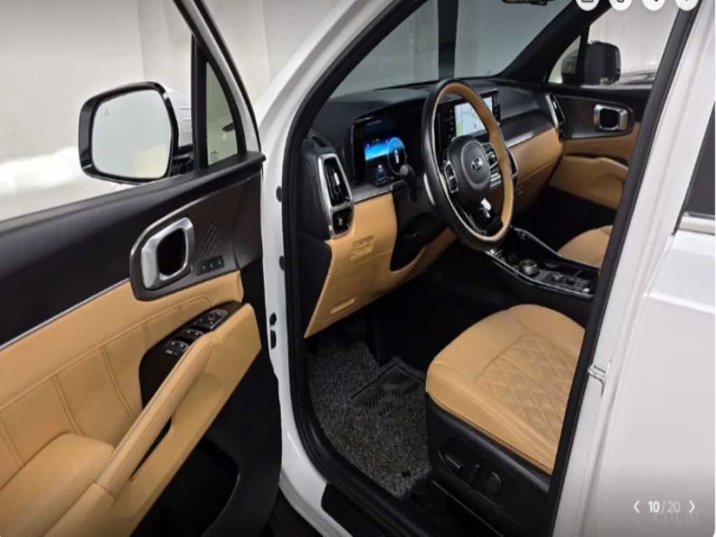 KIA Sorento - Vista 10