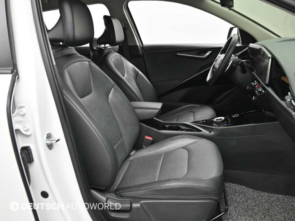 KIA Niro - Vista 10