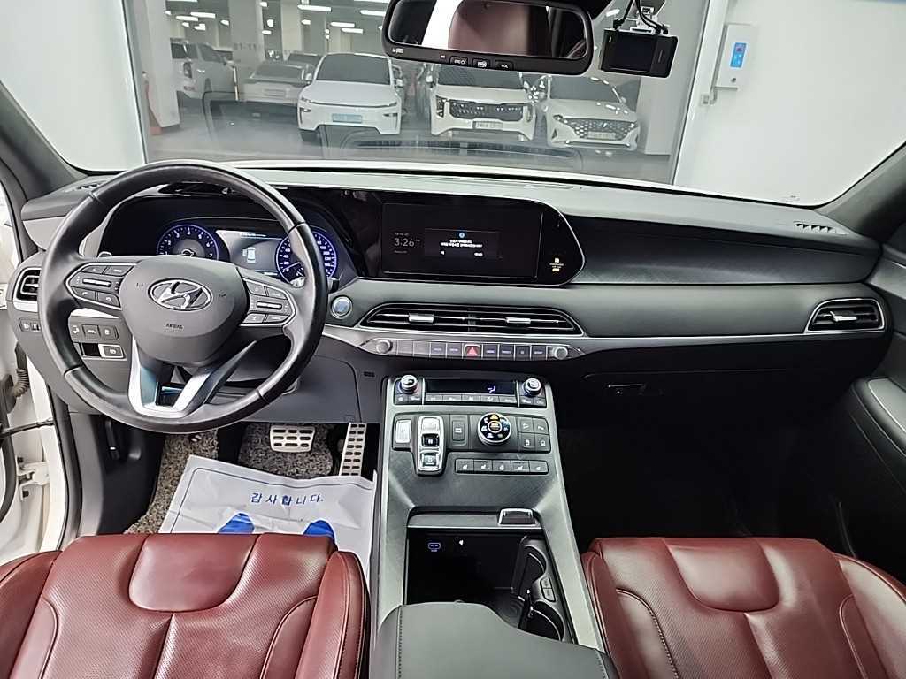 HYUNDAI Palisade - Vista 7
