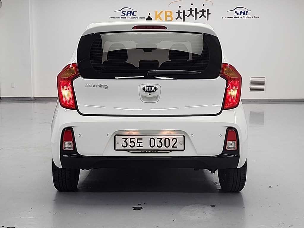 KIA Morning - Vista 3