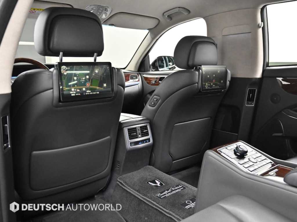HYUNDAI Equus 2015 Negro - Importación desde Corea - HF Imports Iquique - Foto 18