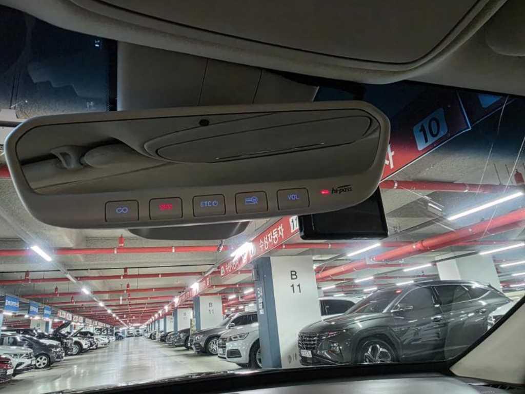 Genesis G90 2020 Negro - Importación desde Corea - HF Imports Iquique - Foto 18