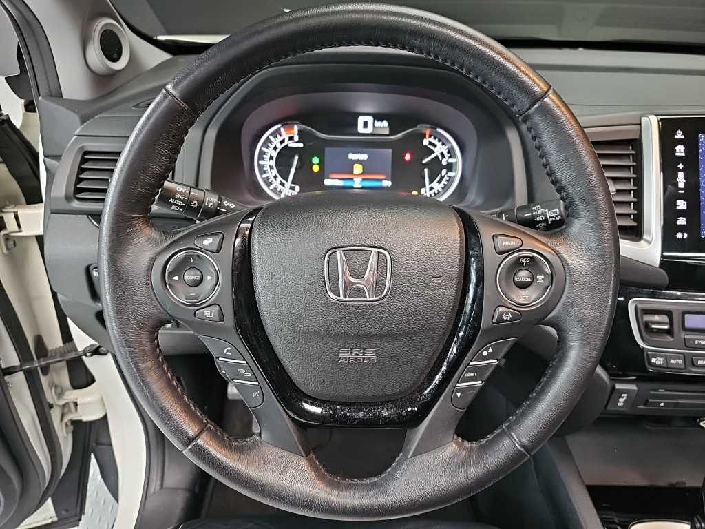 Honda Pilot - Vista 9