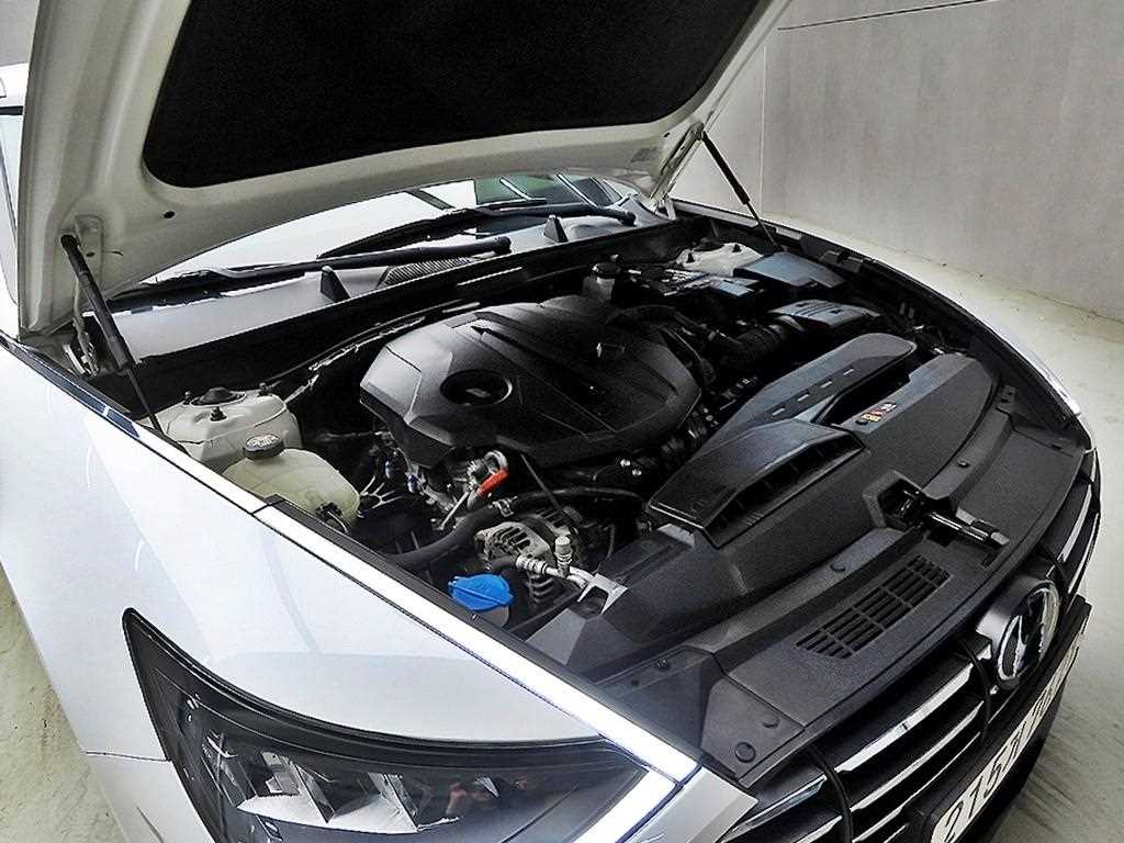 HYUNDAI Sonata 2020 Blanco - Importación desde Corea - HF Imports Iquique - Foto 19