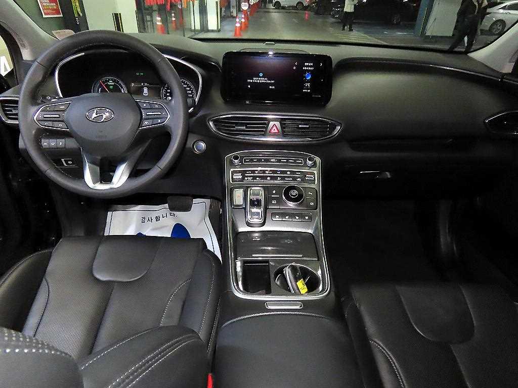 HYUNDAI Santa Fe - Vista 10