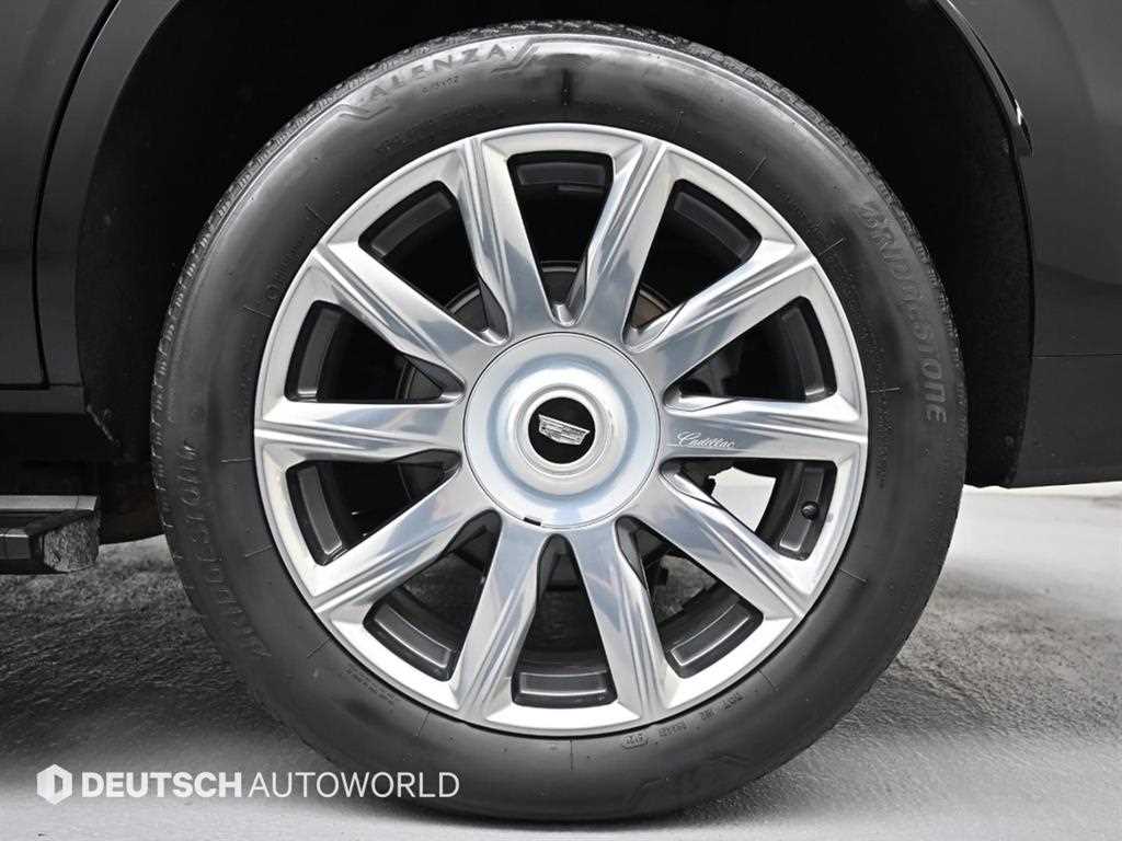 Cadillac Escalade - Vista 5