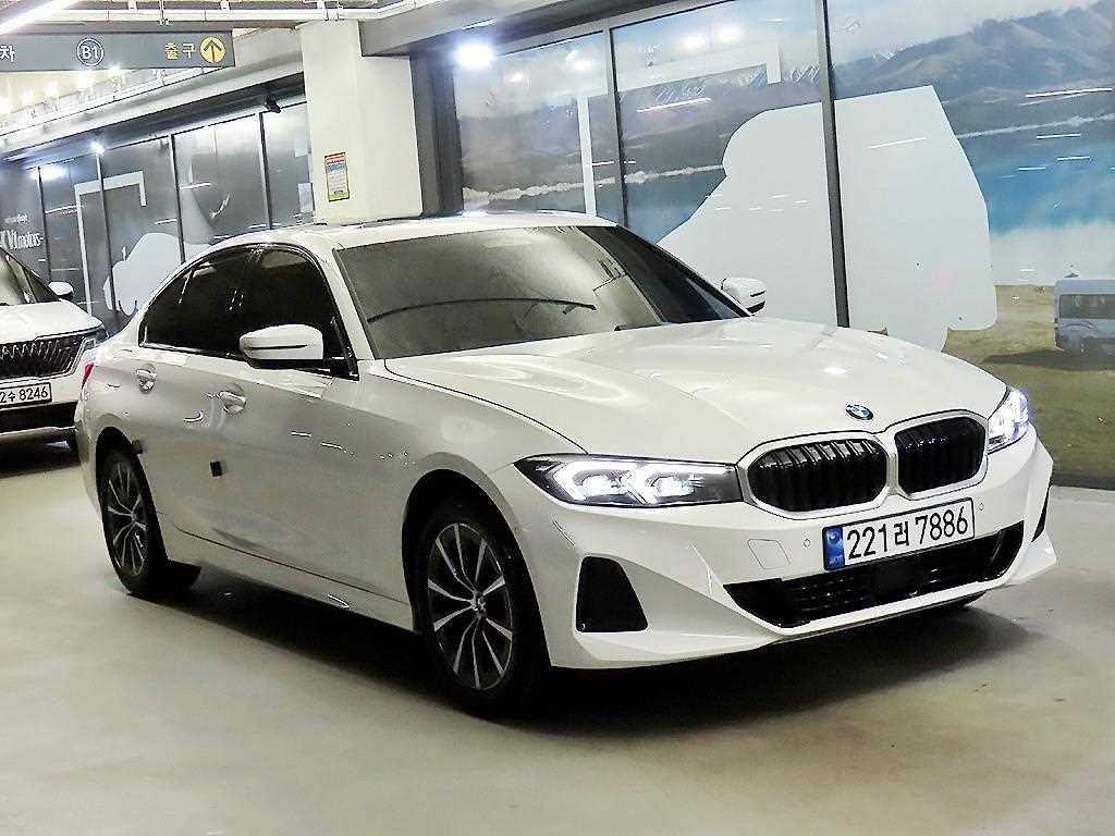 BMW 3 series 2023 - Importación desde Corea - HF Imports Iquique - Foto 1
