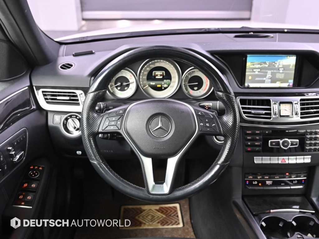 Mercedes Benz E class 2014 Blanco - Importación desde Corea - HF Imports Iquique - Foto 13