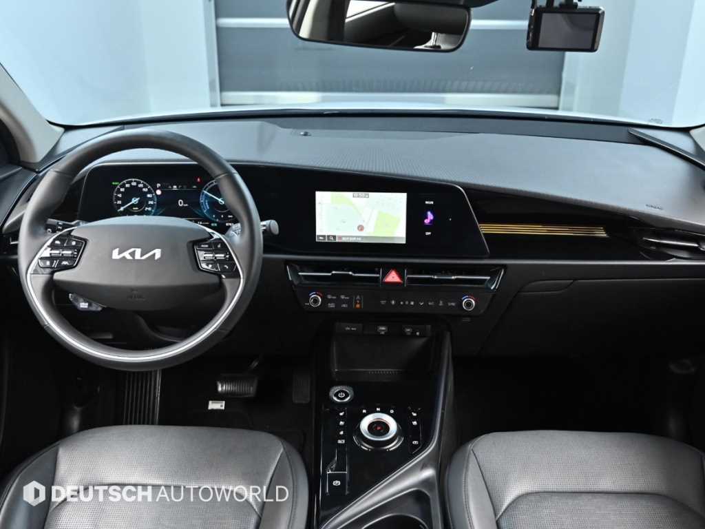 KIA Niro - Vista 7