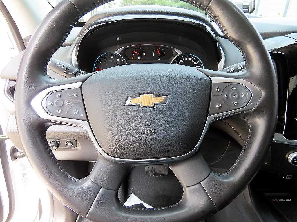 Chevrolet Travers - Vista 8
