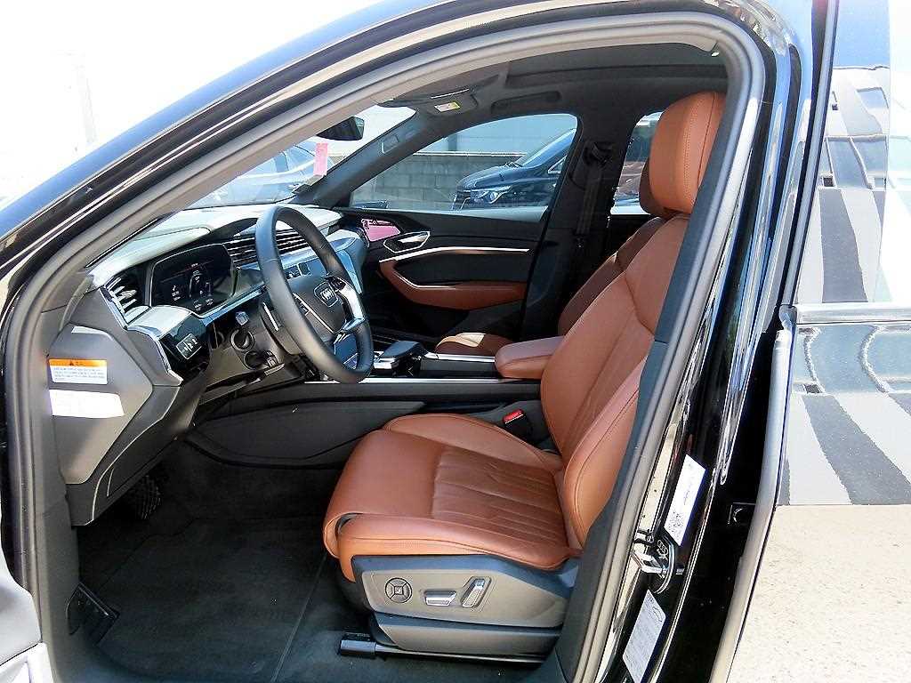 Audi e-Tron - Vista 5