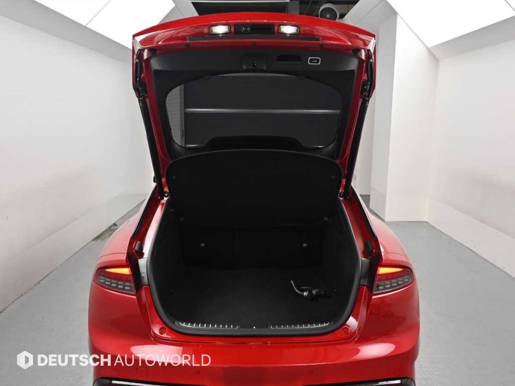 KIA Stinger 2023 Rojo - Importación desde Corea - HF Imports Iquique - Foto 19