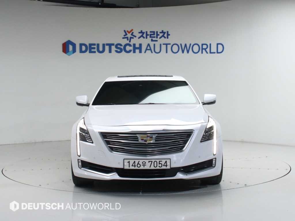 Cadillac CT6 - Vista 3