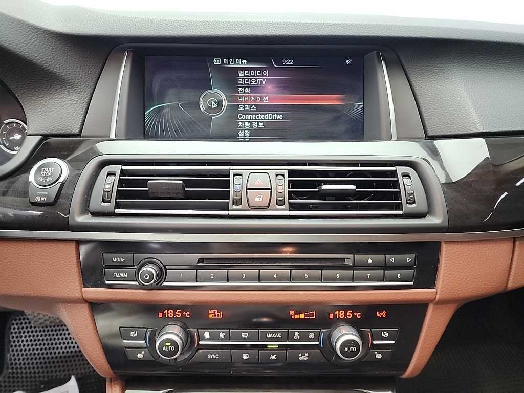 BMW 5 Series - Vista 10