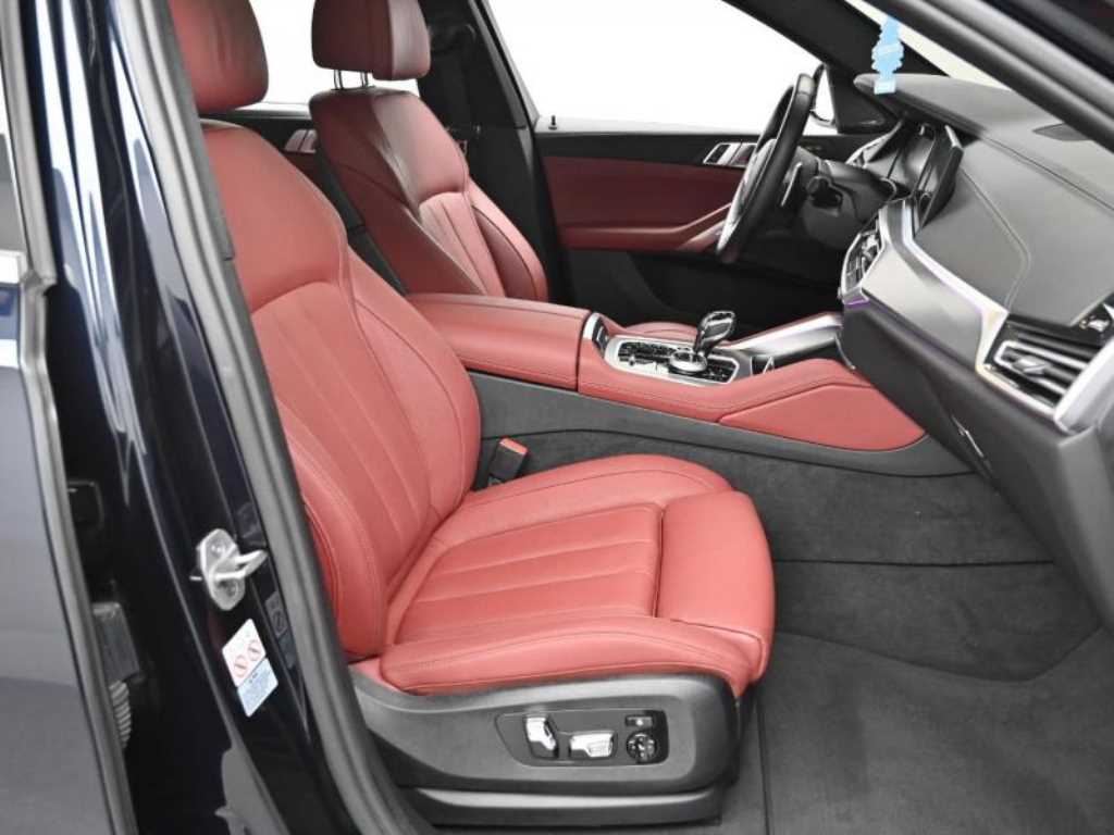 BMW X6 - Vista 10