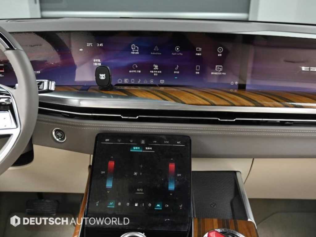 Cadillac Escalade 2025 Negro - Importación desde Corea - HF Imports Iquique - Foto 14