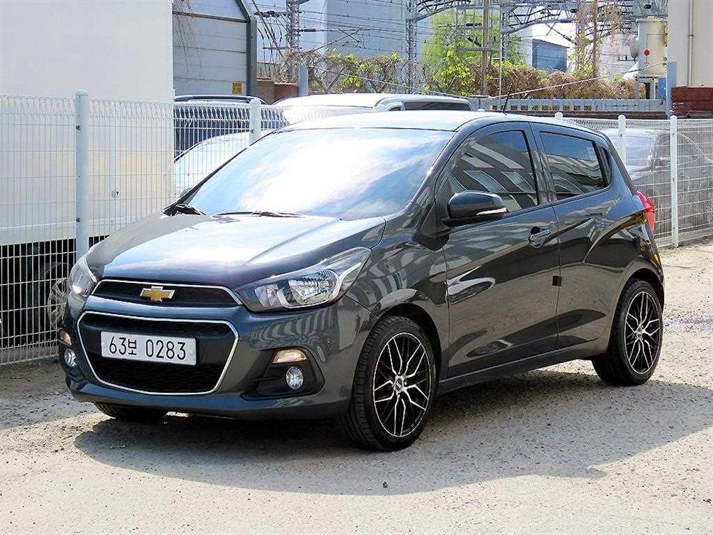 Chevrolet Spark - Vista 2