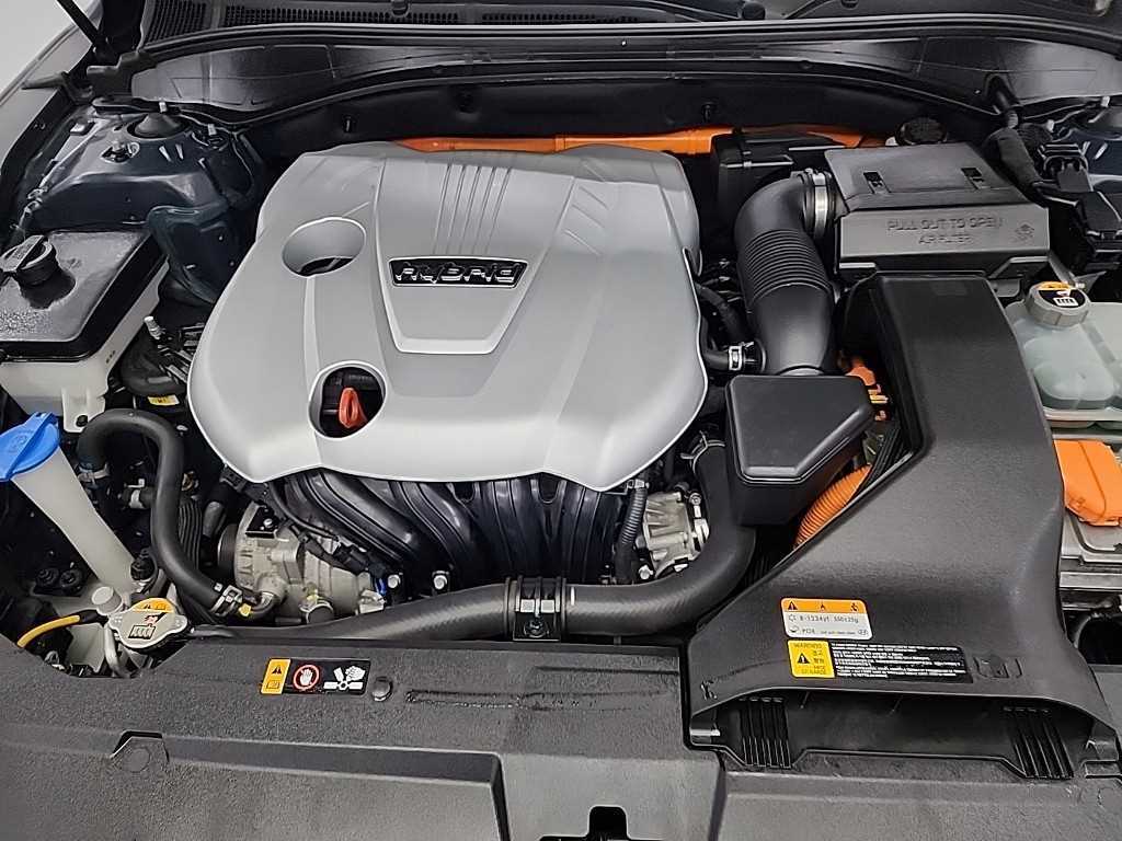 HYUNDAI Grandeur - Vista 5