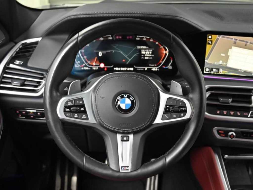 BMW X6 2021 - Importación desde Corea - HF Imports Iquique - Foto 13