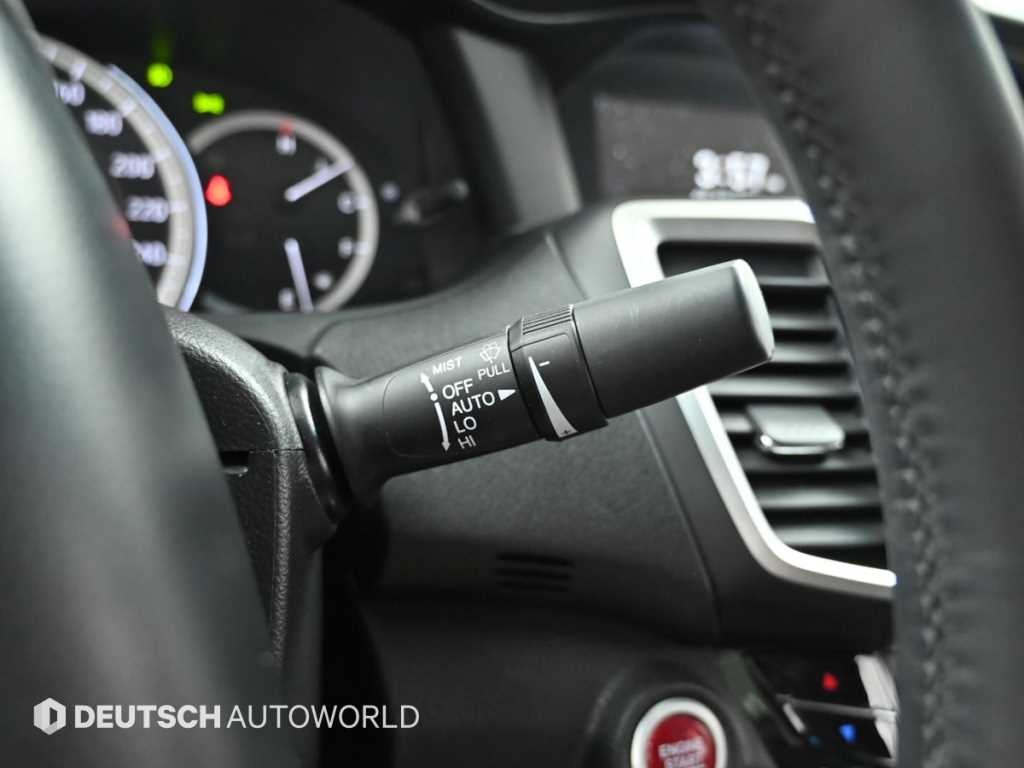 Honda Accord 2017 Blanco - Importación desde Corea - HF Imports Iquique - Foto 17