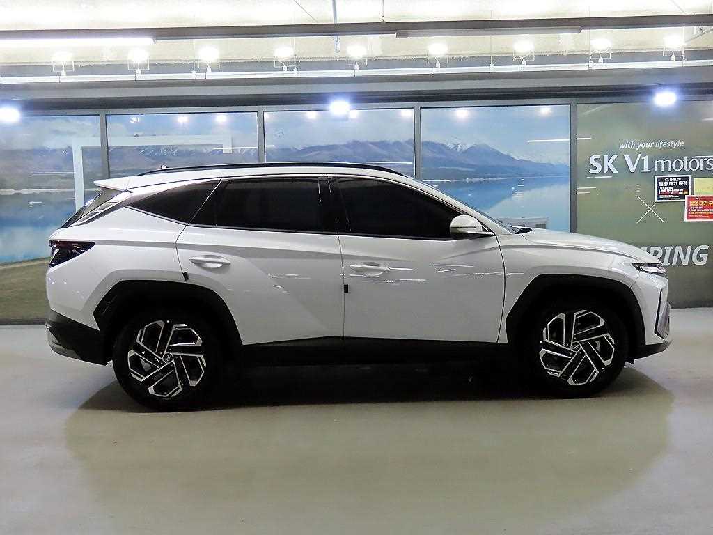 HYUNDAI Tucson - Vista 3