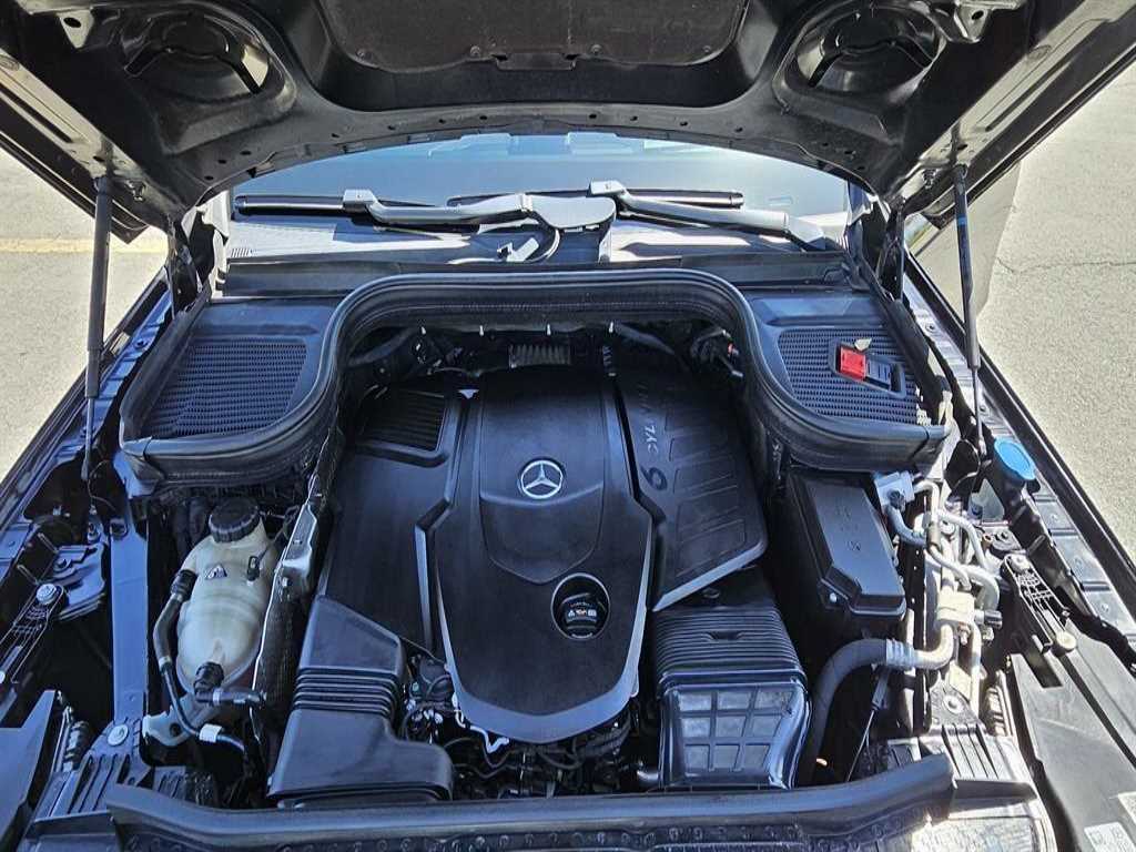 Mercedes Benz GLS Class 2020 Negro - Importación desde Corea - HF Imports Iquique - Foto 19