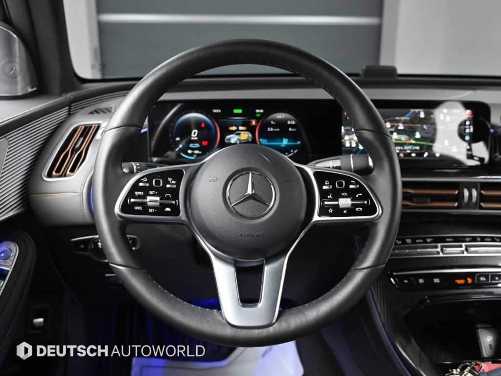 Mercedes Benz EQC 2021 Blanco - Importación desde Corea - HF Imports Iquique - Foto 13
