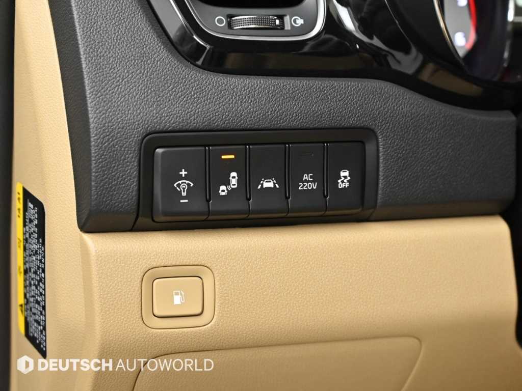 KIA Carnival 2020 Blanco - Importación desde Corea - HF Imports Iquique - Foto 17