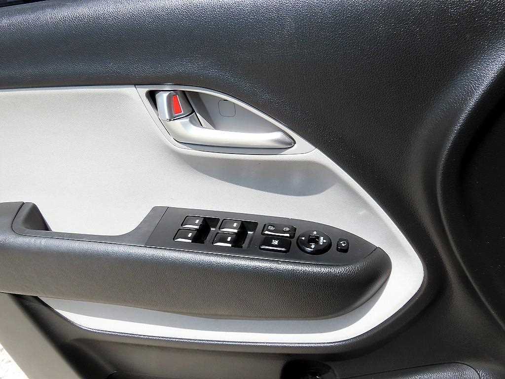KIA Ray - Vista 11