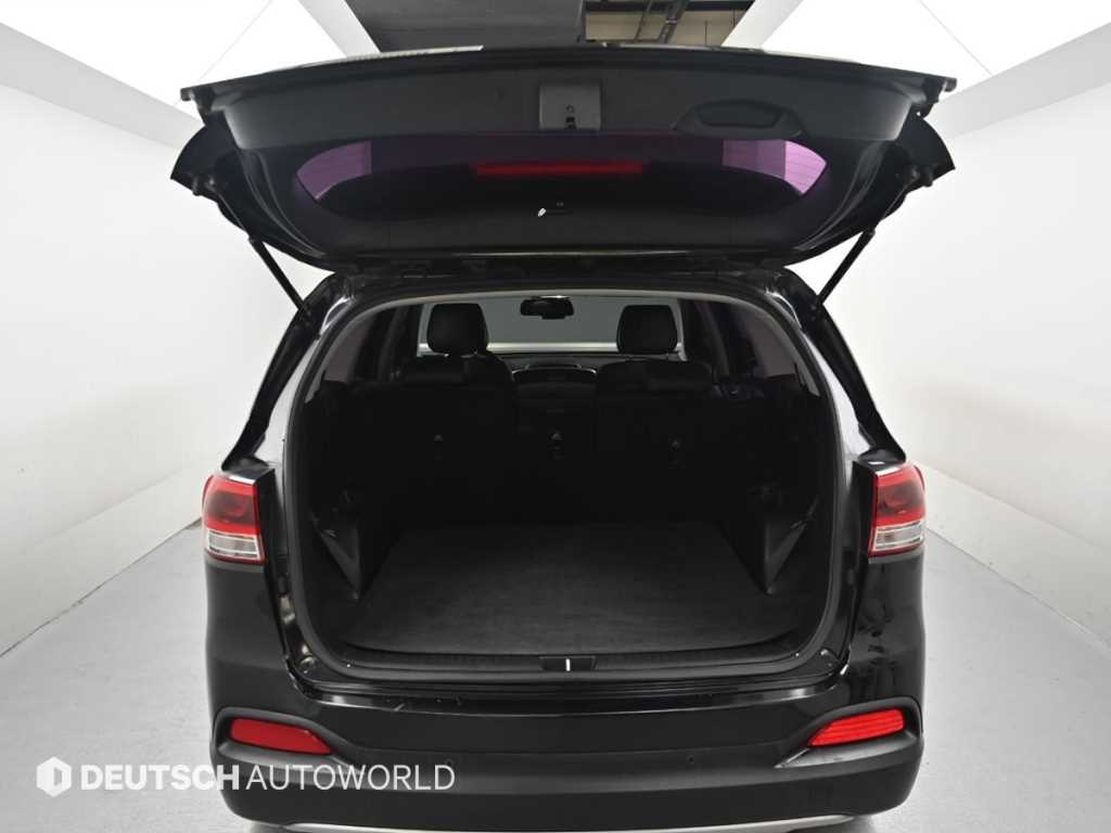 KIA Sorento 2016 Negro - Importación desde Corea - HF Imports Iquique - Foto 19