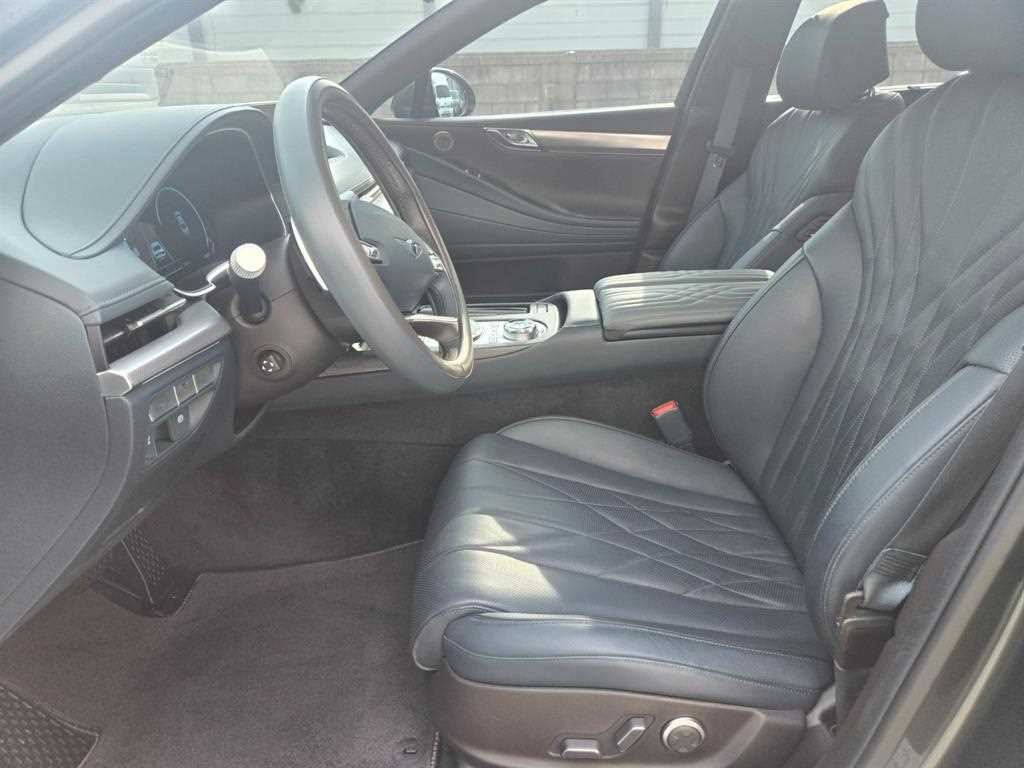 Genesis G80 - Vista 5