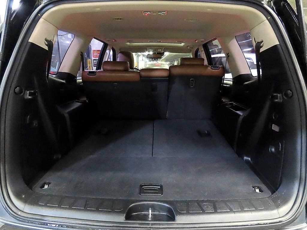 KIA Mohave 2017 Negro - Importación desde Corea - HF Imports Iquique - Foto 16