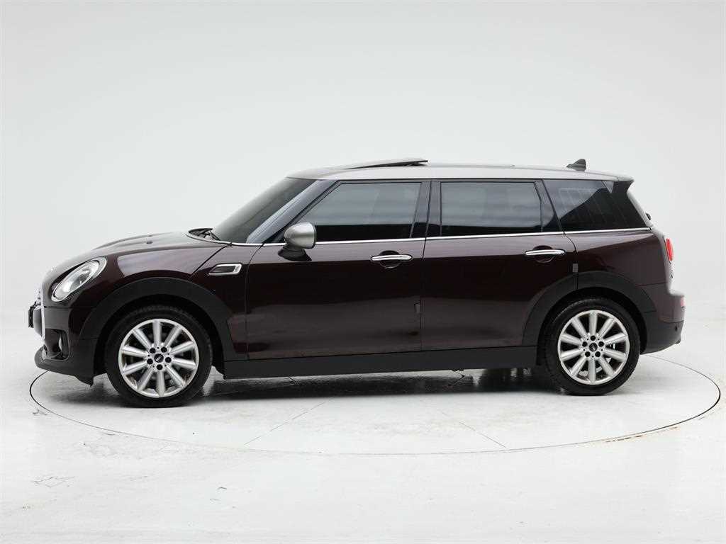 Mini Clubman - Vista 3
