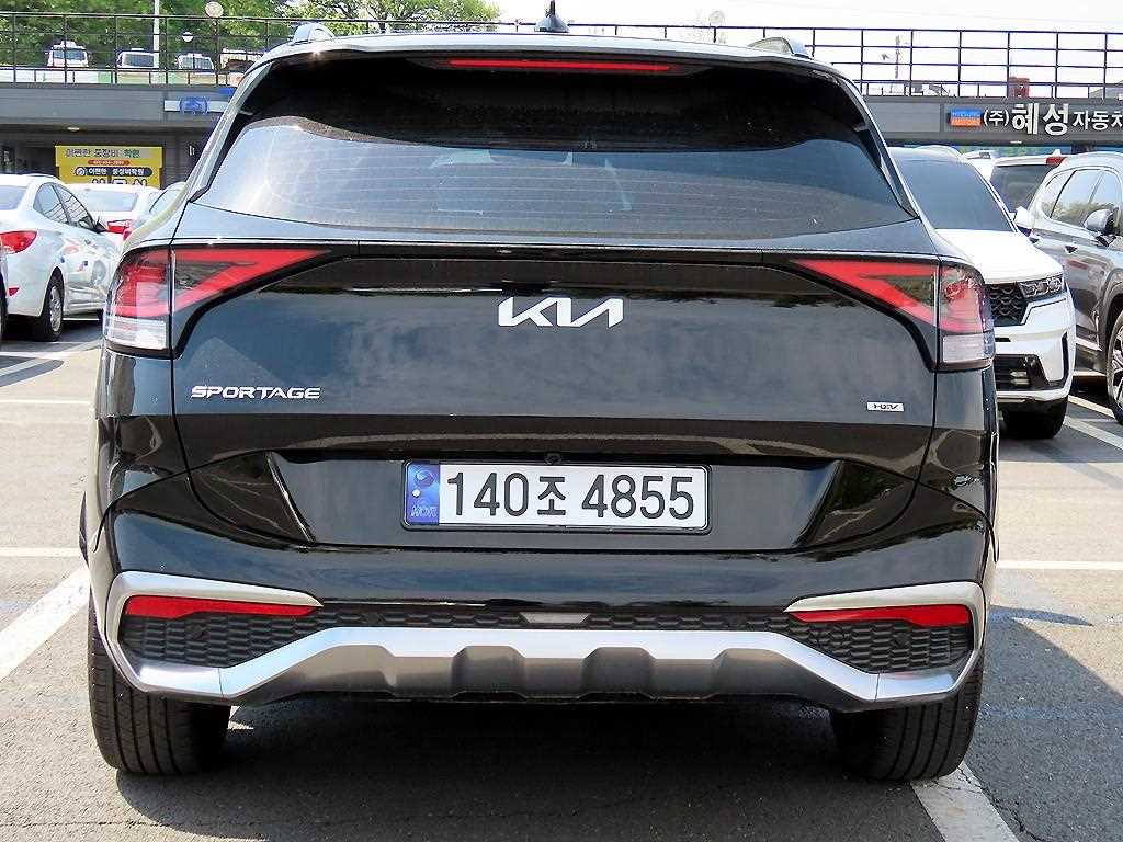 KIA Sportage - Vista 4
