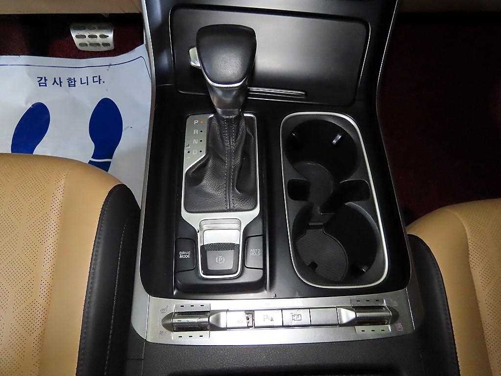 KIA Carnival - Vista 12