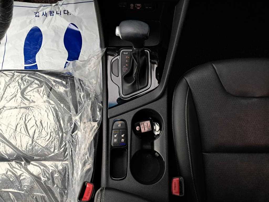 KIA Niro 2017 Café - Importación desde Corea - HF Imports Iquique - Foto 14