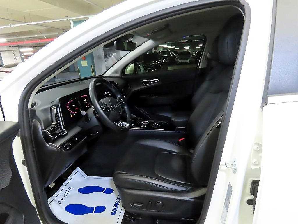 KIA Sportage - Vista 6