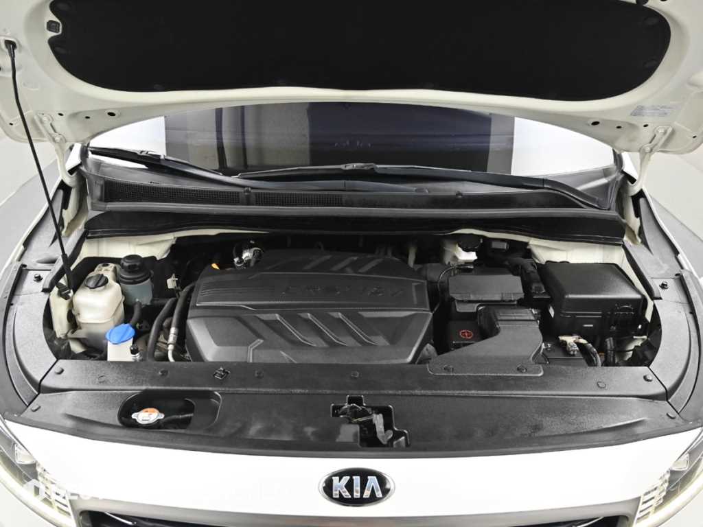 KIA Carnival - Vista 6