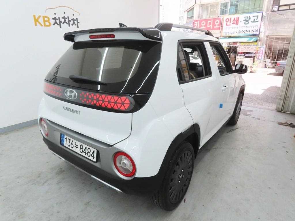 HYUNDAI Casper - Vista 3