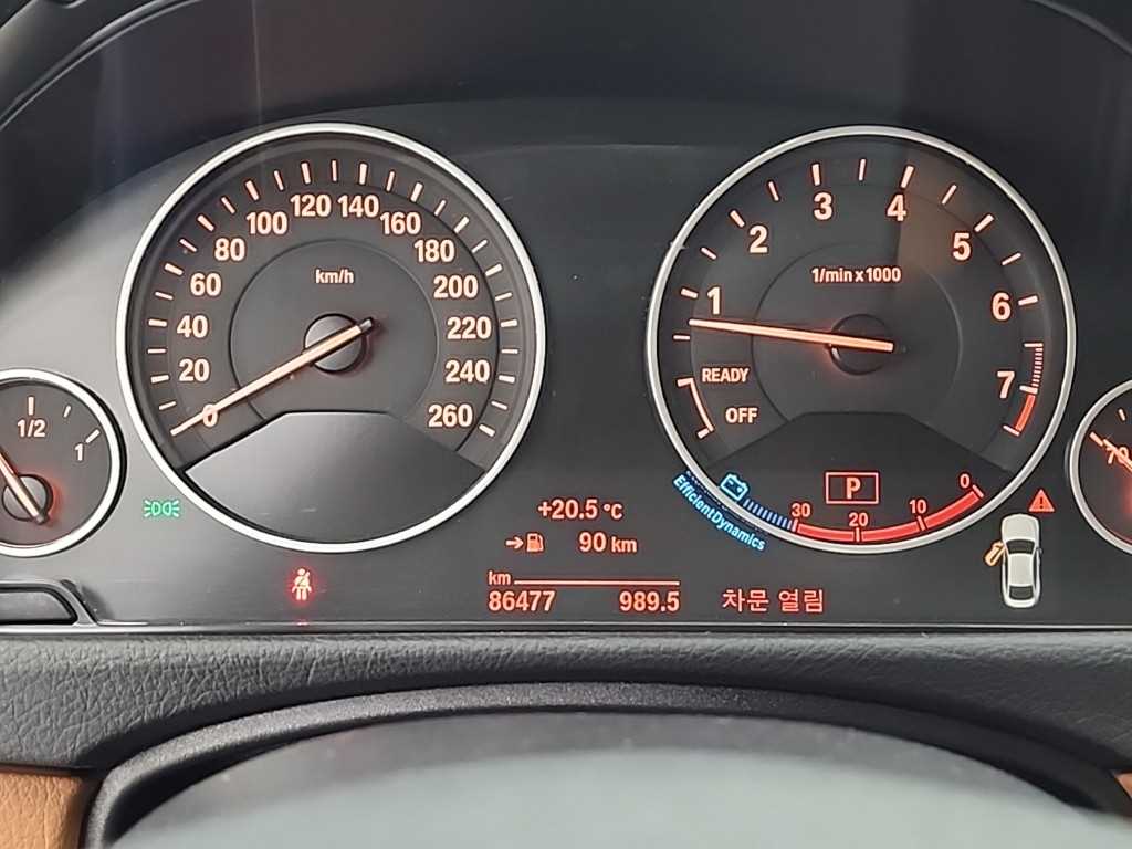 BMW 4 Series - Vista 6
