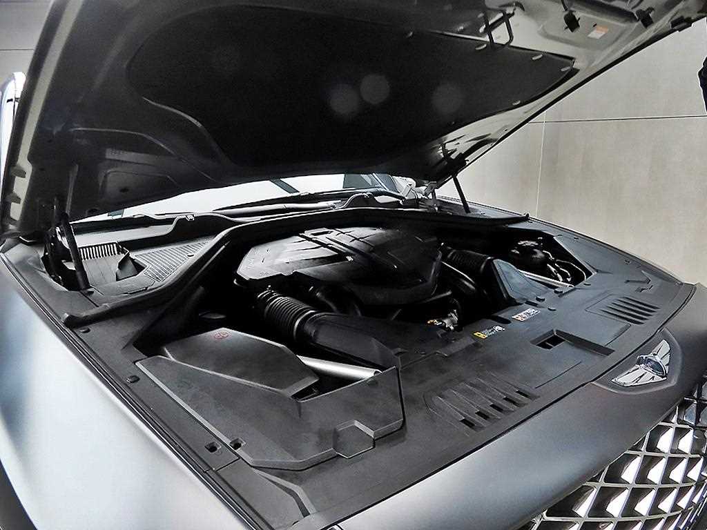 Genesis GV80 2020 - Importación desde Corea - HF Imports Iquique - Foto 18