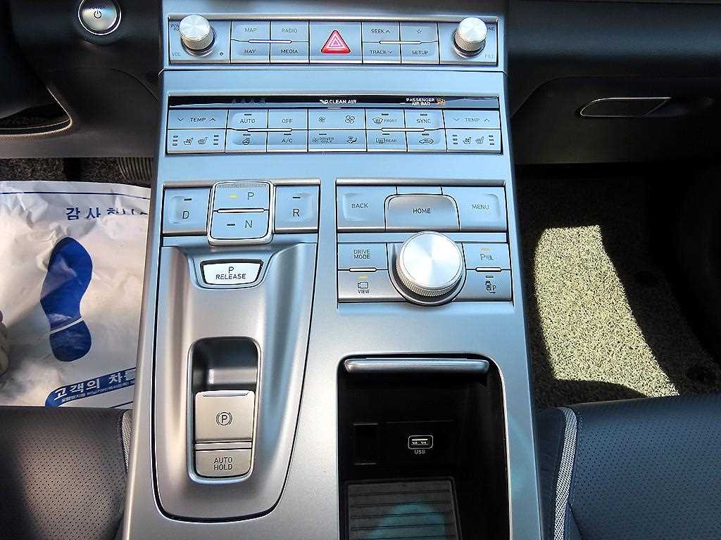 HYUNDAI Nexo - Vista 11