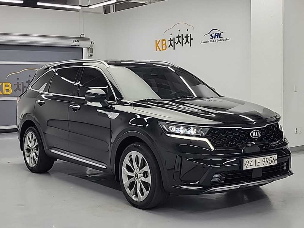 KIA Sorento - Vista 4