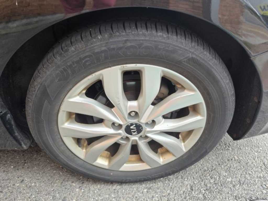 KIA K5 2014 Negro - Importación desde Corea - HF Imports Iquique - Foto 15