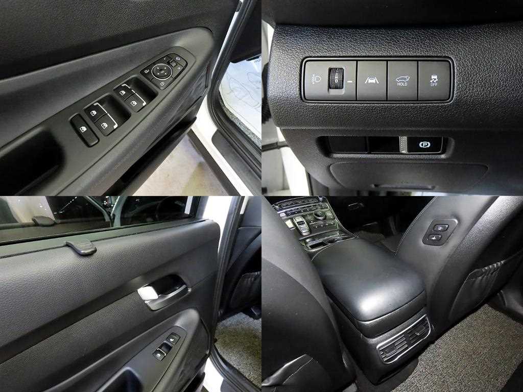 HYUNDAI Santa Fe 2021 Blanco - Importación desde Corea - HF Imports Iquique - Foto 17